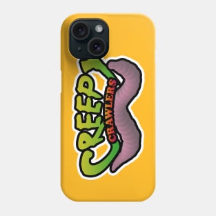 Creepy Crawlers Phone Case