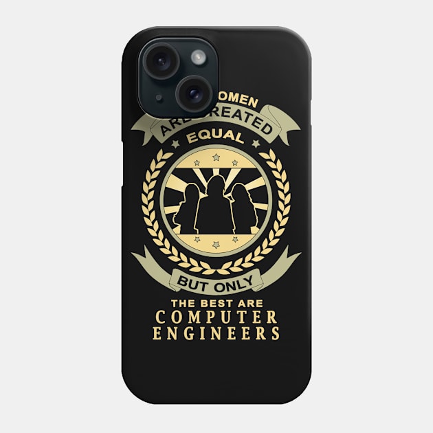 Gifts For Computer Engineers Phone Case by jeric020290