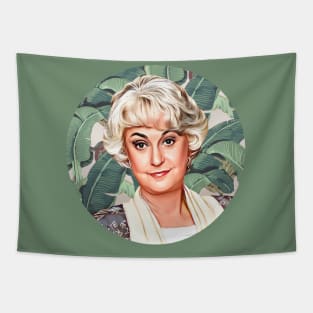 Golden Girls Dorothy Zbornak Bea Arthur Tapestry