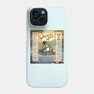 Ukulele Jim's Authentic Down Home Marital Aid Phone Case