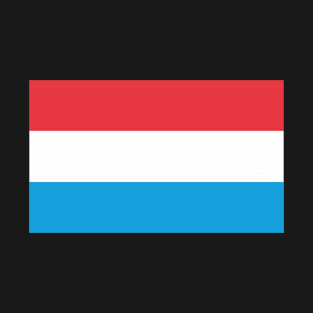 Flag of Luxembourg T-Shirt