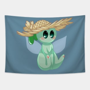 Strawhat Bululu Tapestry