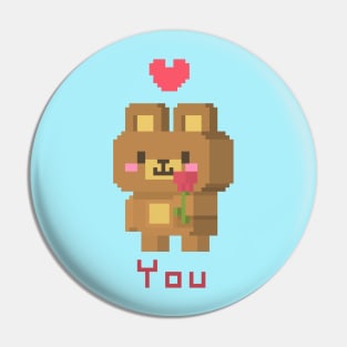 Love you Pin