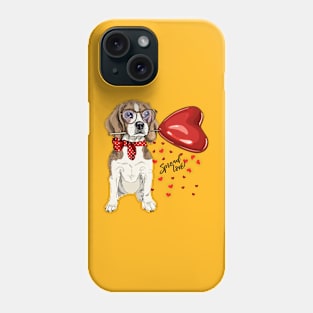 Spread Love Phone Case