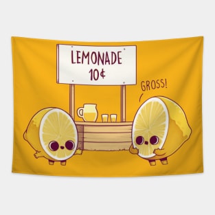 Lemonado stand Tapestry