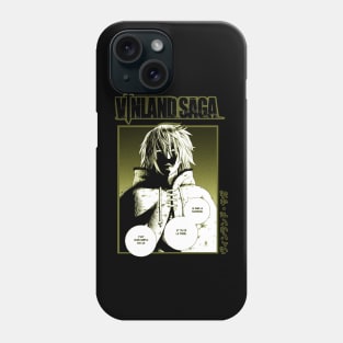 Son Of Thorfinn Phone Case