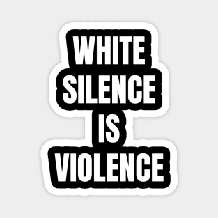 White-Privilege Magnet