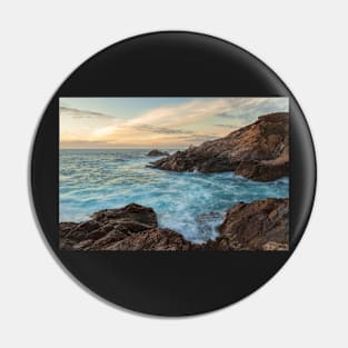 Carmel Coast Pin