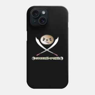 Kungfu Panda Phone Case