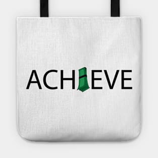 Achieve achieving financial freedom Tote