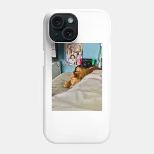 Chien natcho Phone Case