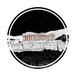 Parthenon T-Shirt