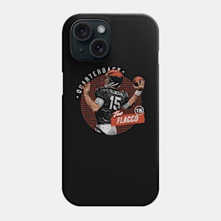 Joe Flacco Cleveland Dots Phone Case