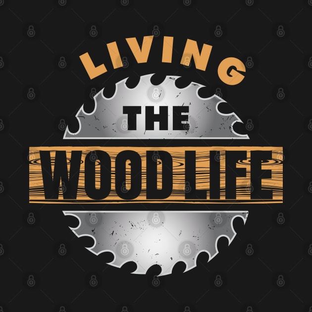 CARPENTRY / LUMBERING: Wood Life by woormle