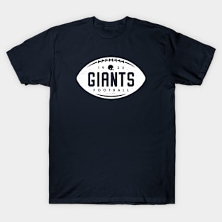 Vintage New York Giants shirt, NFL Superbowl grey graphic tee - AU Large