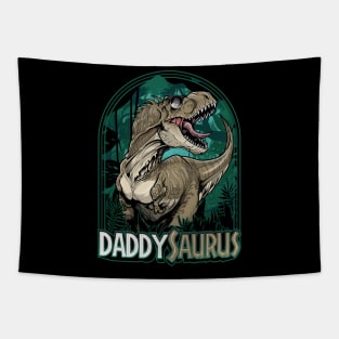 Daddysaurus Tapestry