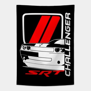 Dodge Challenger Tapestry