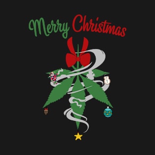 Merry Christmas Maryjane T-Shirt