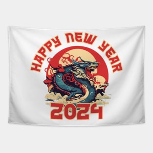 happy new year Tapestry