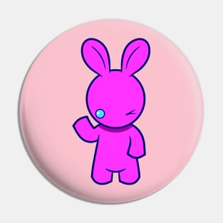 Wink Rabbit 5 Pin