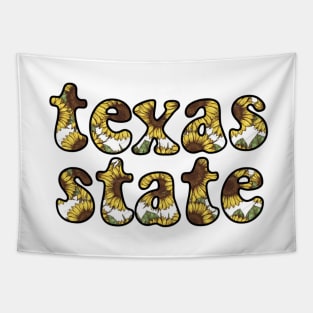 texas state flower Tapestry