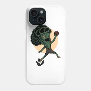 Broccodunk Phone Case