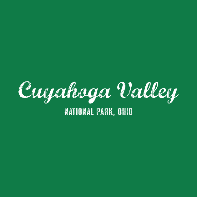 Cuyahoga Valley National Park by Jared S Davies