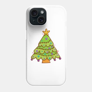 NavidadArbolMS Phone Case