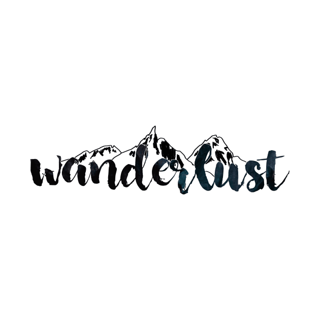 Wanderlust by lolosenese