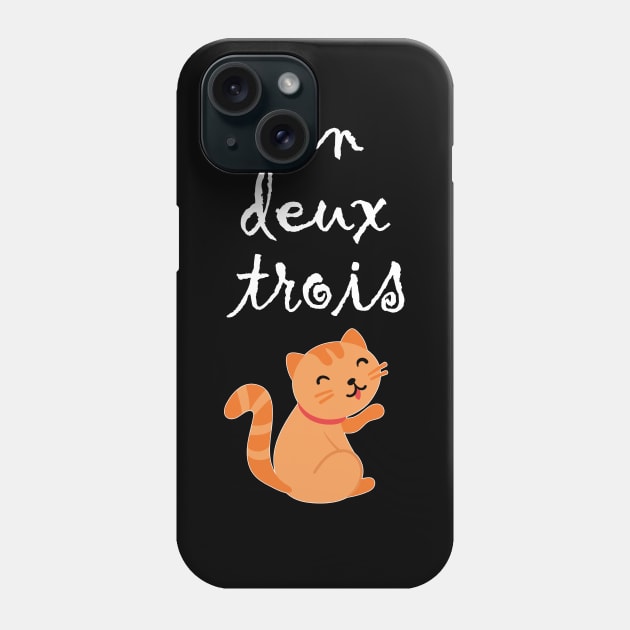 French Teacher Humor Phone Case by PixelArt