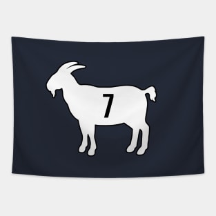 Kevin Durant Brooklyn Goat Qiangy Tapestry