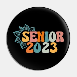 Senior 2023 Pin