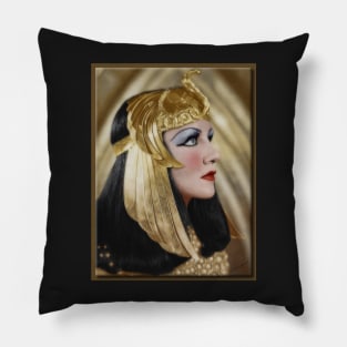 Cleopatra Pillow