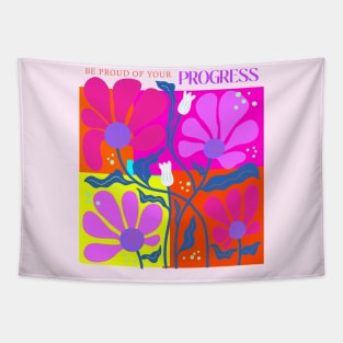 Flowers Tapestry