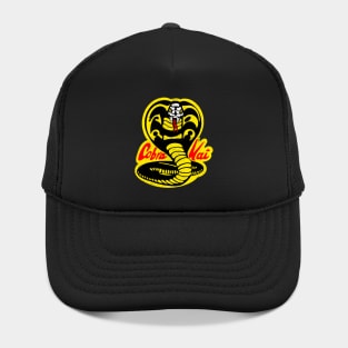 Cobra Kai ✅ Strike First - Strike Hard Hat