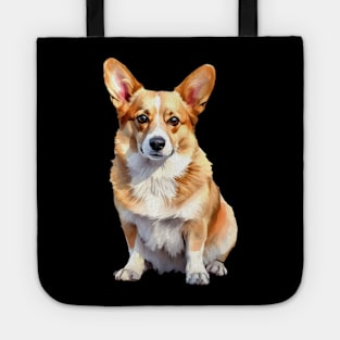 Corgi Tote