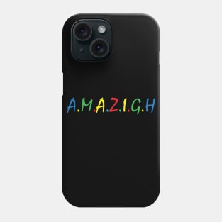 amazigh Phone Case