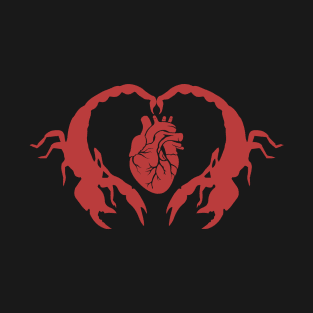 Scorpion Heart T-Shirt