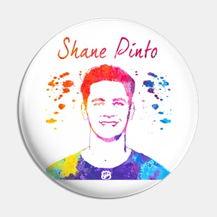 Shane Pinto Pin