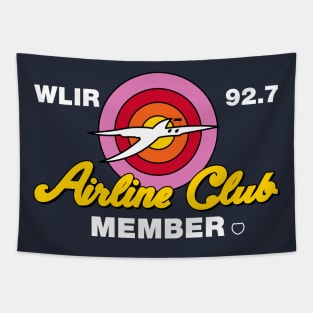 Airline Club Tapestry