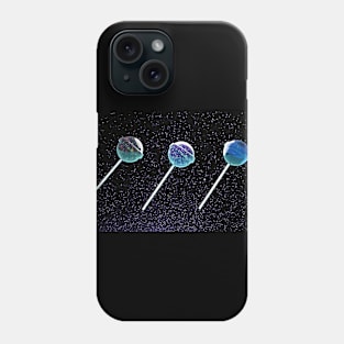 3D Planet Lollipop - Aesthetics Phone Case