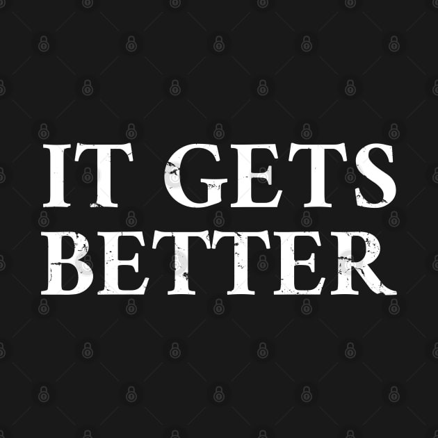 It Gets Better With Time by ShopBuzz