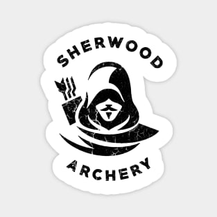 sherwood archery Magnet