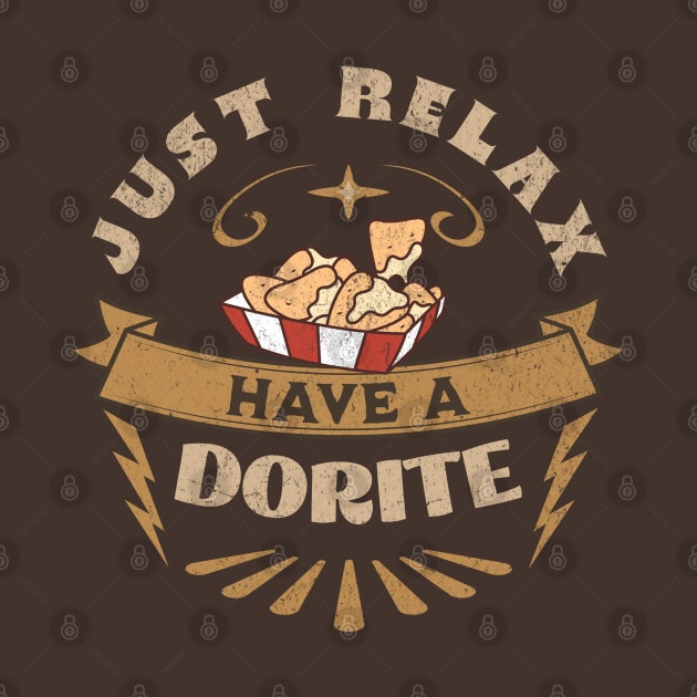 Just relax have a dorite by ArtsyStone