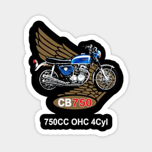 CLASSIC BIKE N06 Magnet