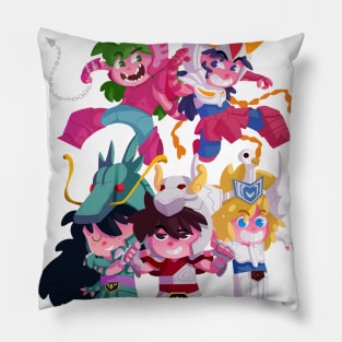 Saint Seiya Pillow