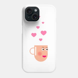 Love at first sight Phone Case