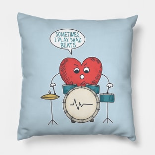 Heart Beat Pillow