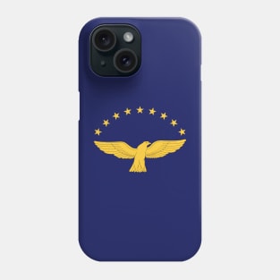 Azores Goshawk Phone Case