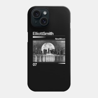 Elliott Smith - New Moon Phone Case